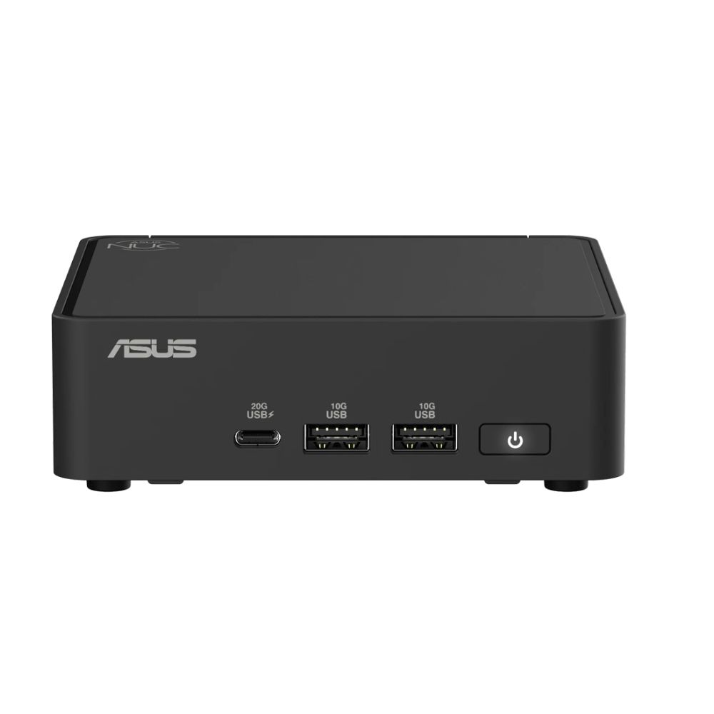 Купить ASUS NUC 15 PRO/RNUC15CRKU700002/Ultra 7 255H 28W/Intel Arc graphics/no RAM/no Storage/Intel Wi-Fi 7 BE201/USB Total - 7/4 USB Type-A/3 USB Type-C (1x USB3.2 + 2x TB4)/2x HDMI 2.1/Support Displays - 4x 4K/no OS/EU Cord/Kit (L6)/Slim/EAN:4711387949863 в Алматы