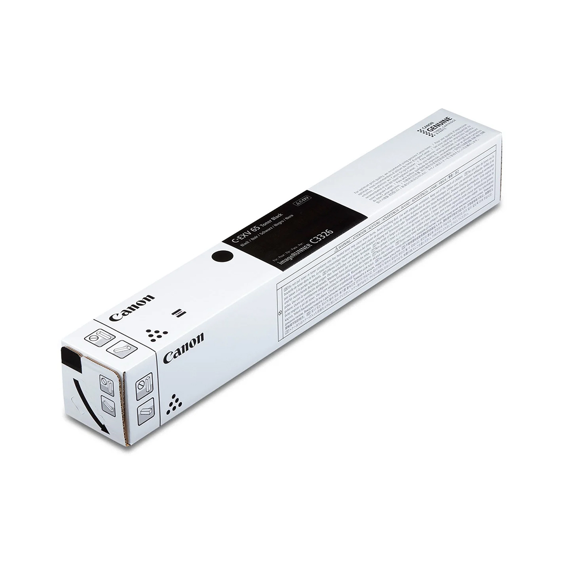 Купить Тонер-картридж Canon C-EXV 65 Black для IR C3326i 5761C001AA в Алматы
