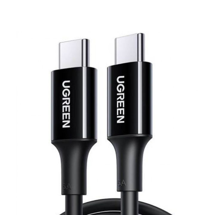 Купить Кабель UGREEN USB-C 2.0 Charging Cable 100W 2m (Black) в Алматы
