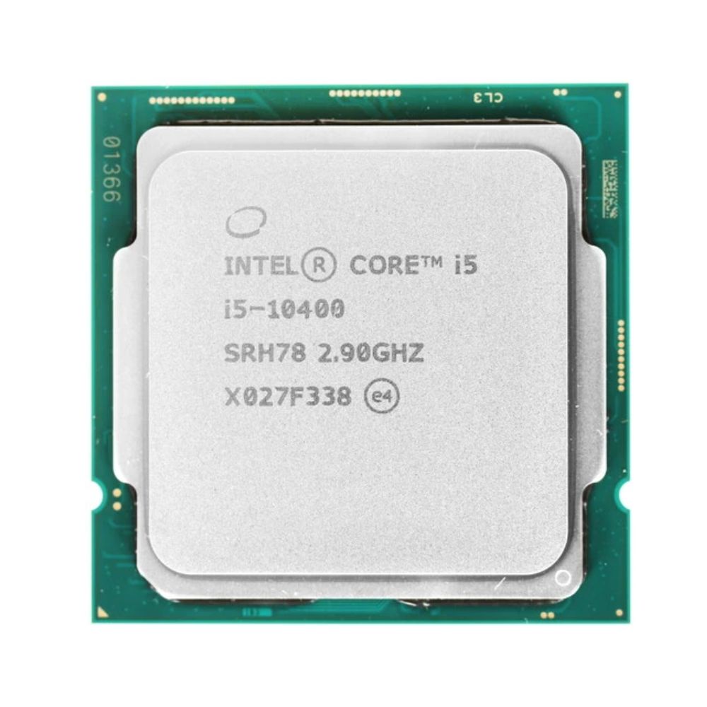 Купить Процессор Intel Core i5-10400 Comet Lake (2900MHz, LGA1200, L3 12Mb), oem в Алматы