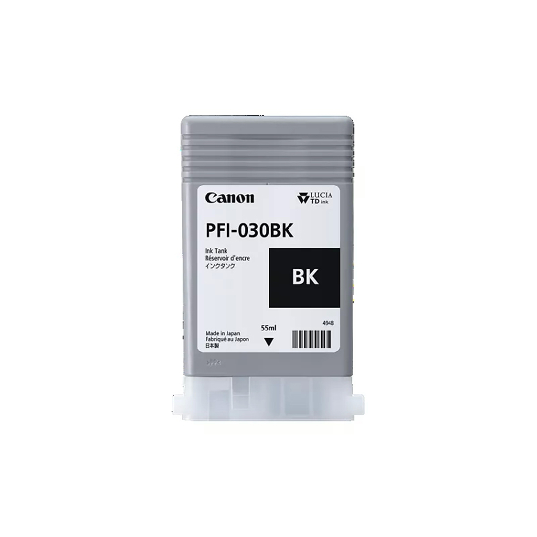 Купить Чернила Canon Ink Tank PFI-030 Black в Алматы