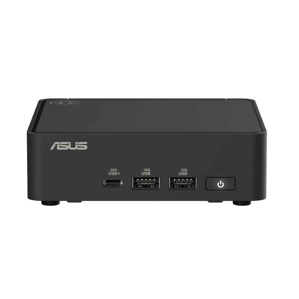 Купить ASUS NUC BAREBONE, NUC15 pro, Core 5 210H, 2xDDR5, SSD Gen5, USB-A, USB-C, Wi-Fi 7, 90AR00Q2-M00030 в Алматы
