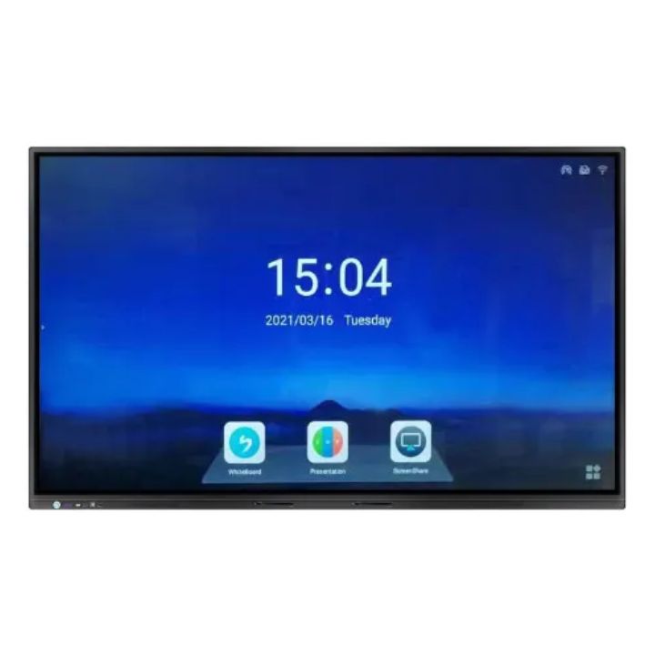 Купить Интерактивная LED панель 98* S SMART <20 касаний, 3840*2160, UHD, Android 9.0> в Алматы