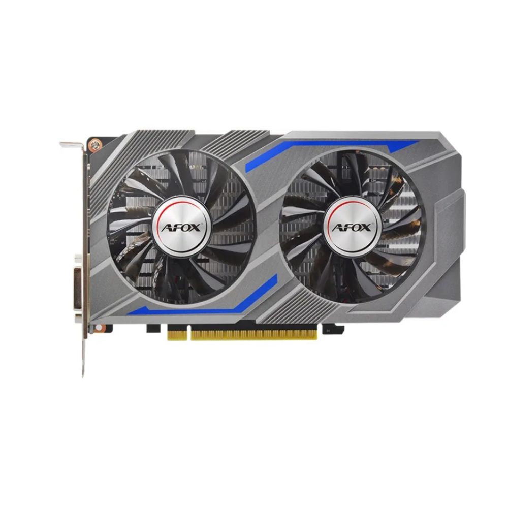 Купить GPU NVIDIA, 4 GB, Afox GTX 1650 Super [AF1650S-4096D6H1-V4], DP/DVI/HDMI, GDDR6/128bit в Алматы