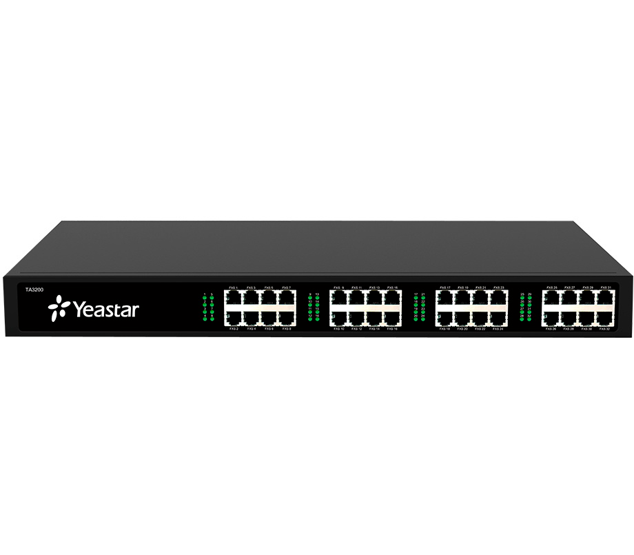 Купить Yeastar TA3200 VoIP-шлюз, 32*FXS в Алматы