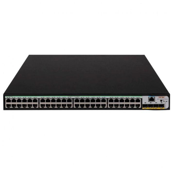 Купить Коммутатор H3C S1850V2-52X-PWR L2 Ethernet Switch в Алматы