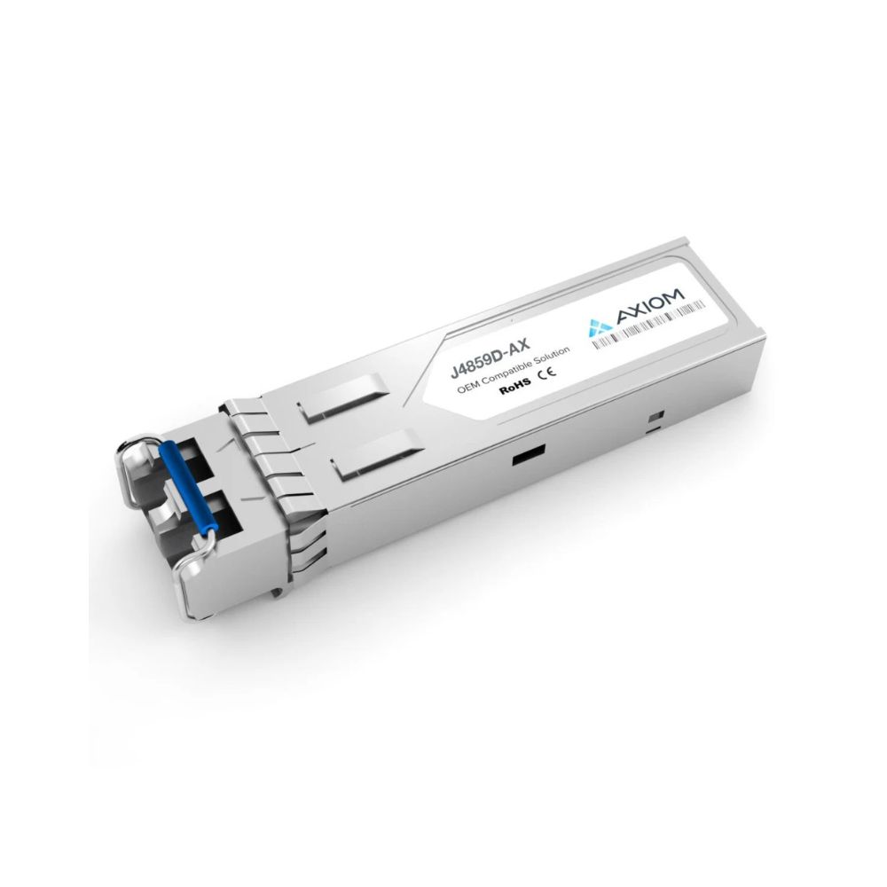 Купить Трансивер HP Enterprise/Aruba 1G SFP LC LX 10km SMF Transceiver в Алматы