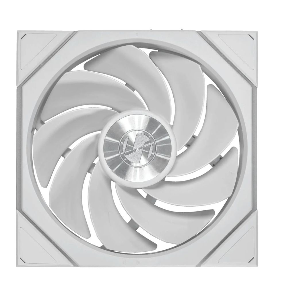 Купить Вентилятор для корпуса Lian Li UNI FAN TL WIRELESS 140 REVERSE BLADE White G99.14RTL1W1W.00 в Алматы