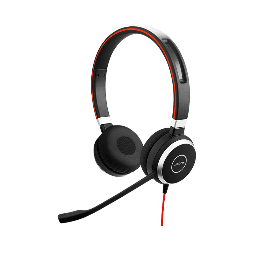 Купить Наушники Jabra Evolve 40 UC Stereo 6399-829-209 в Алматы