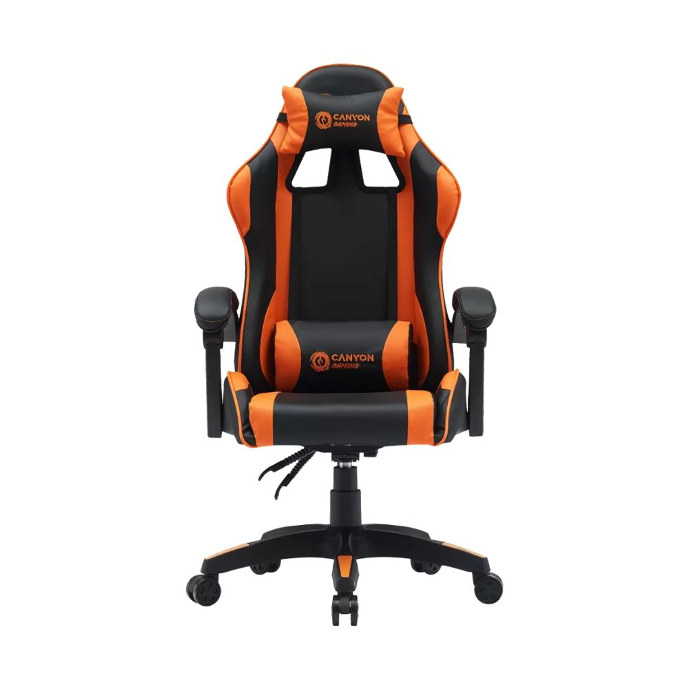 Купить CANYON gaming chair Core SGCH2 Black Orange в Алматы