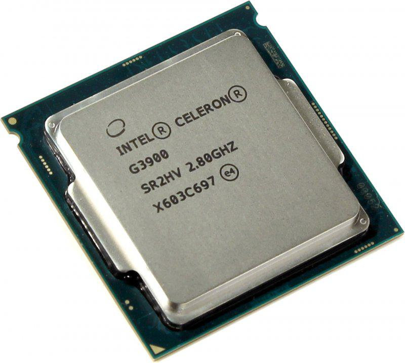 Купить Процессор CPU S-1151 Intel Celeron G3900 TRAY <2,8 GHz, Dual Core, Кеш L3- 2 Мб, Intel&reg; HD Graphics 510, Skylake> в Алматы