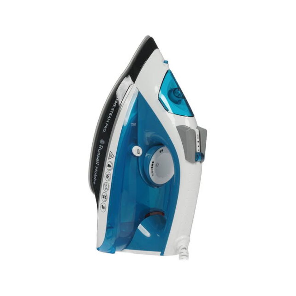 Купить Утюг Russell Hobbs 23971-56 голубой/белый в Алматы