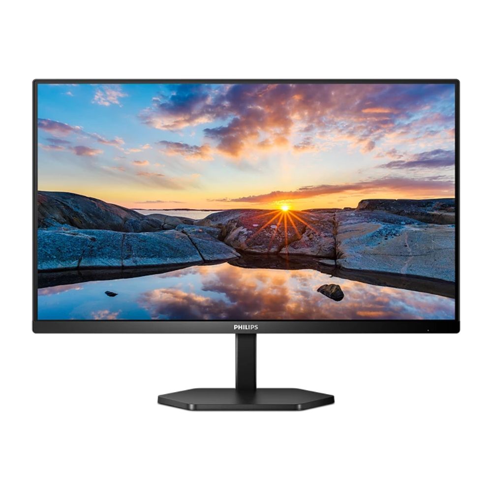 Купить Монитор 23.8" PHILIPS 24E1N3300A/00/01 IPS FHD 75Hz 1мс 300кдм 1000:1 1xHDMI 1xUSB-C 4xUSB 2x3W&nbsp; в Алматы