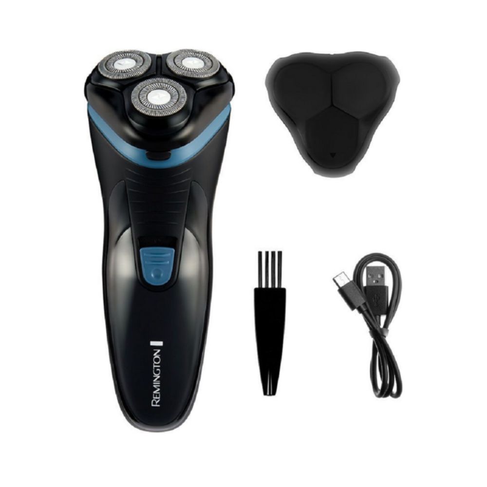 Купить Электробритва роторная Remington R1000 черный в Алматы