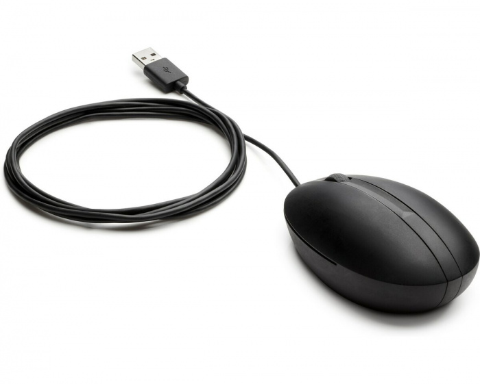Купить Мышь оптическая проводная HP 9VA80A6 Wired 320M в Алматы