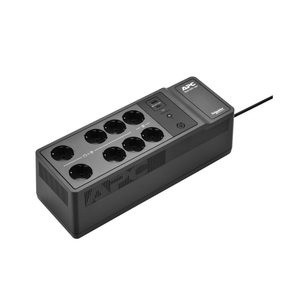Купить ИБП APC BE1050G2-GR (BE1050G2-GR) в Алматы