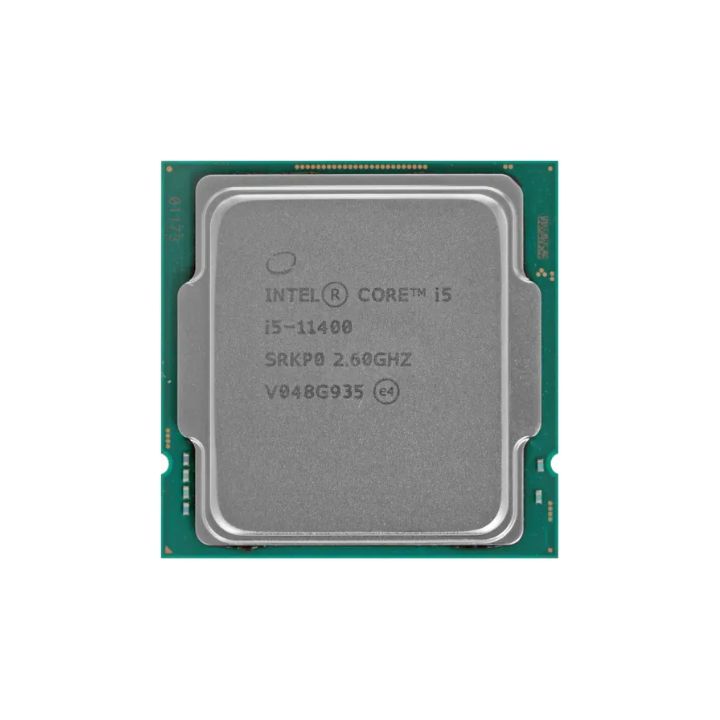 Купить CPU Intel Core i5-11400 2,6GHz (4,4GHz) 12Mb 6/12 Rocket Lake Intel&reg; UHD 730 65W FCLGA1200 Trey в Алматы