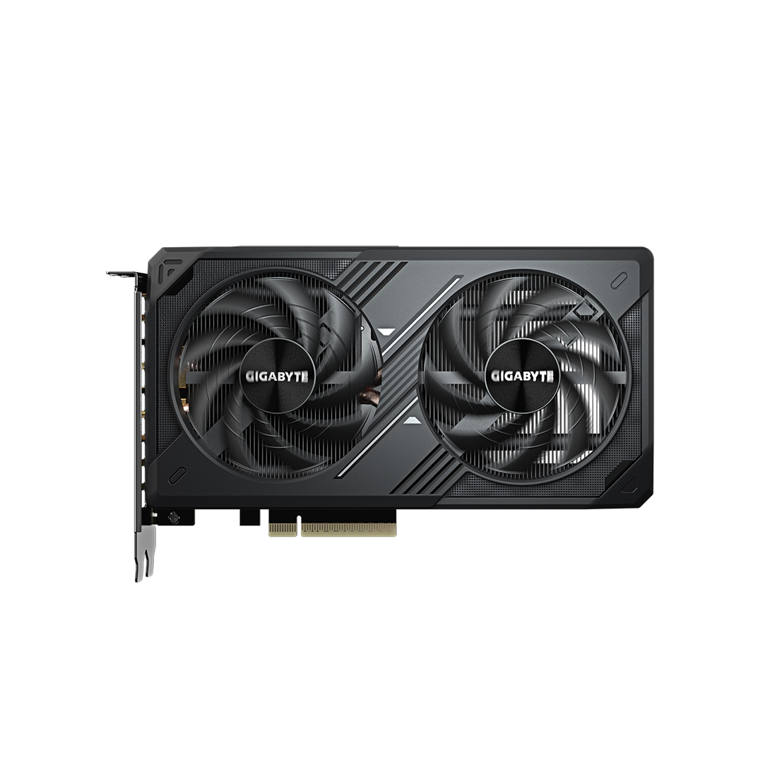 Купить Видеокарта Gigabyte (GV-N5060WF2OC-8GD) RTX5060 WINDFORCE OC 8G в Алматы