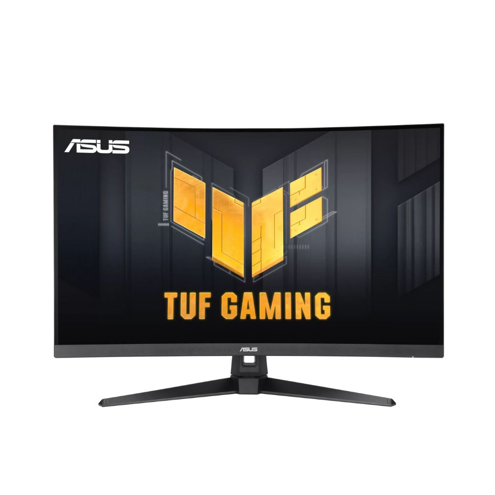 Купить Монитор ASUS VG32WQ3B 32" VA Curved 1500R,16:9 QHD(2560x1440x180Hz),300cd/m2,1500:1,178/178,1ms,2HDMI,DP,Sp2W в Алматы