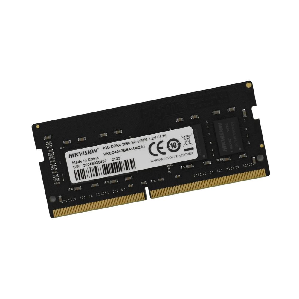 Купить SO-DIMM DDR4  4 GB <2666MHz> Hikvision (Neo), HKED4042BBA1D0ZA1 в Алматы