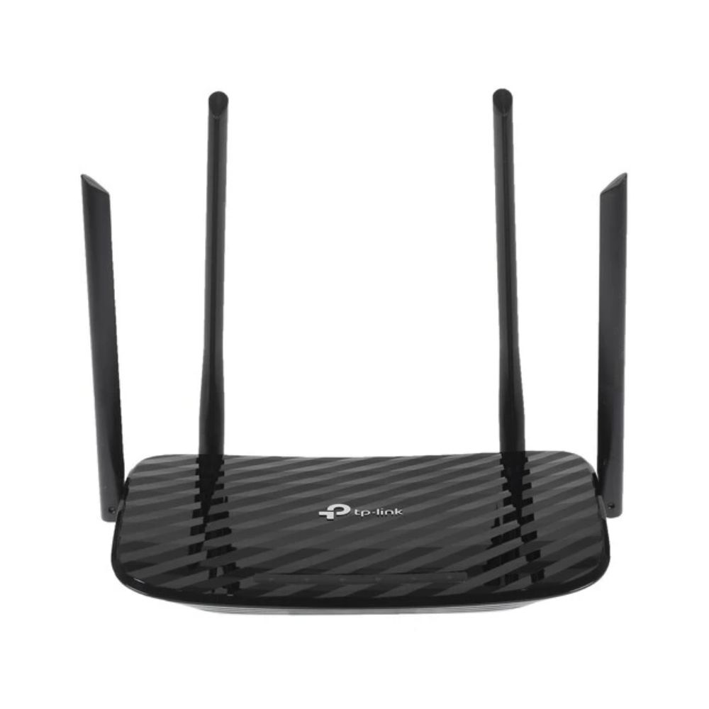 Купить Маршрутизатор беспроводной AC1200 GbE Tp-Link Archer A6 <Двухдиапазонный Wi-Fi гигабитный роутер, до 867 Мбит/с на 5 ГГц + до 300 Мбит/с на 2,4 ГГц, поддержка стандартов 802.11ac/a/b/g/n, MU-MIMO, OneMesh&trade;, 4 внешние и 1 встроенная несъемные антенны> в Алматы