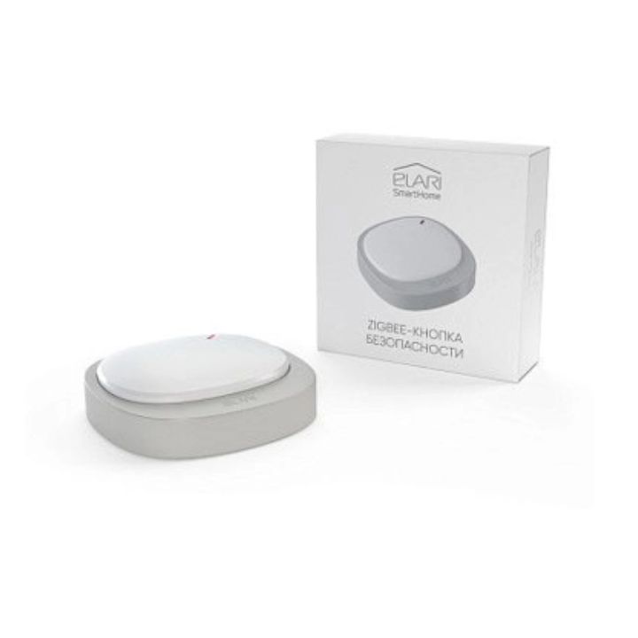 Купить Умная кнопка безопасности ELARI Smart Button белый в Алматы