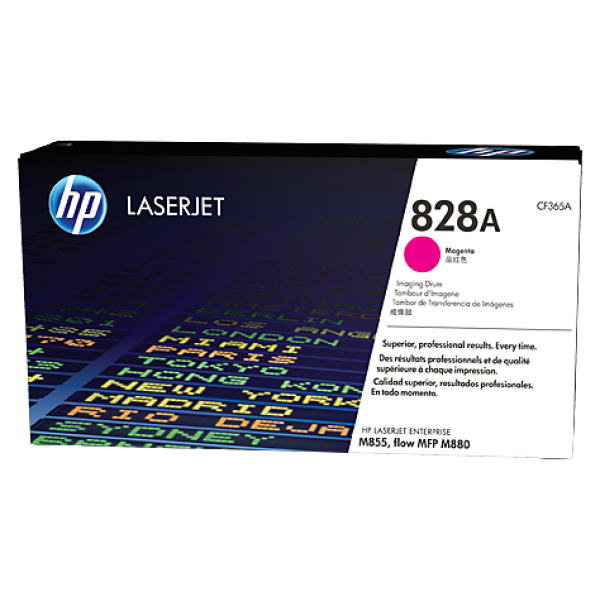 Купить Картридж лазерный HP CF365A Dram, для принтеров HP ColorLaserJet M855XH series, пурпурный в Алматы