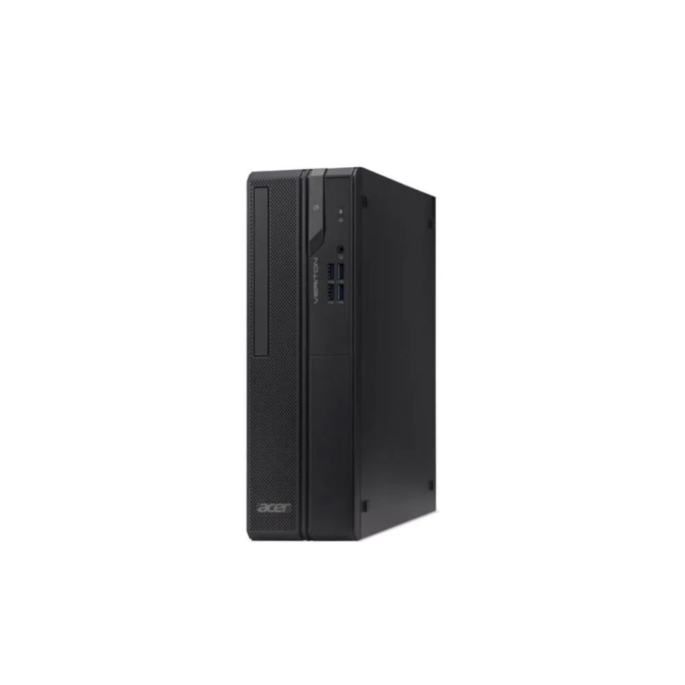 Купить ПК Acer Veriton X2735G / SFF корпус / Intel Core Ultra 5-225 / 16 ГБ DDR5 / 512 ГБ M.2 PCIe NVMe SSD / Intel Arc Graphics / Gigabit LAN + HD Audio   / Проводные USB клавиатура и мышь  / PSU 180W 12V 80+ Bronze / ESHELL  / Без ОС в Алматы