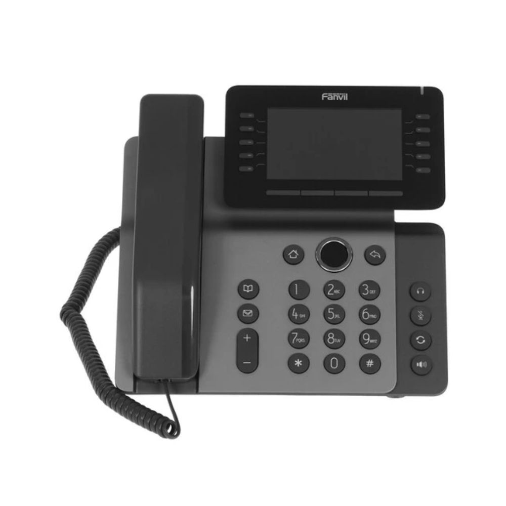 Купить             IP телефон Fanvil V65 в Алматы
