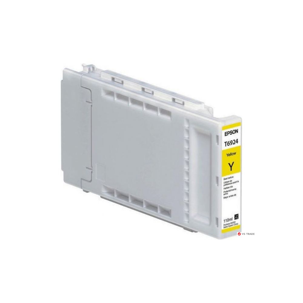 Купить Картридж Epson C13T69240N T3000/5000/7000, Т3200/5200/7200 желтый в Алматы