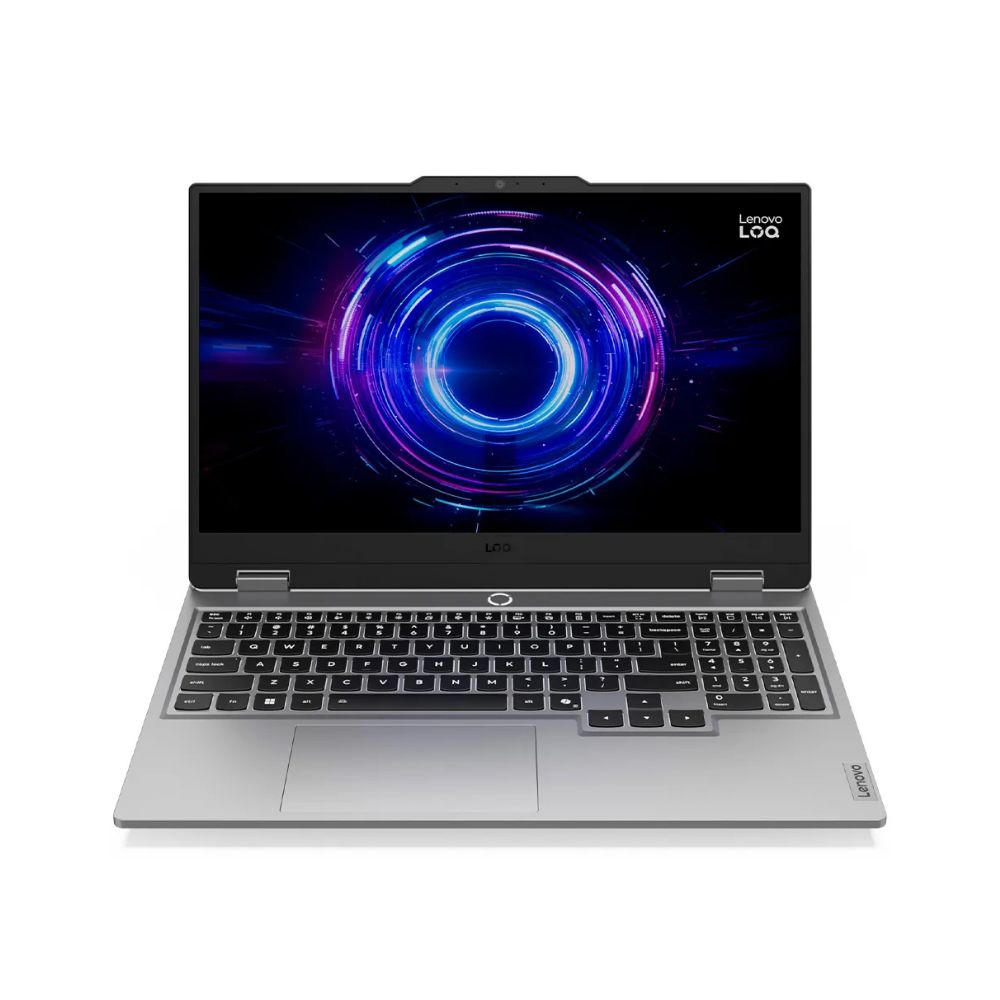 Купить Ноутбук Lenovo LOQ 15.6"FHD/Core i5-13450HX/16gb/512gb/GF RTX5050 8GB/NOS (83JE002BRK) в Алматы