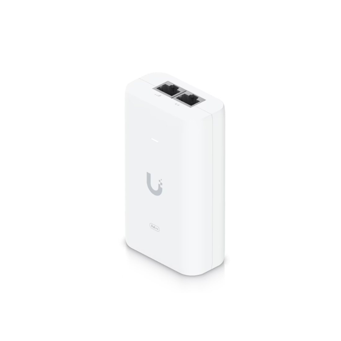 Купить PoE адаптер Ubiquiti U-PoE++ в Алматы