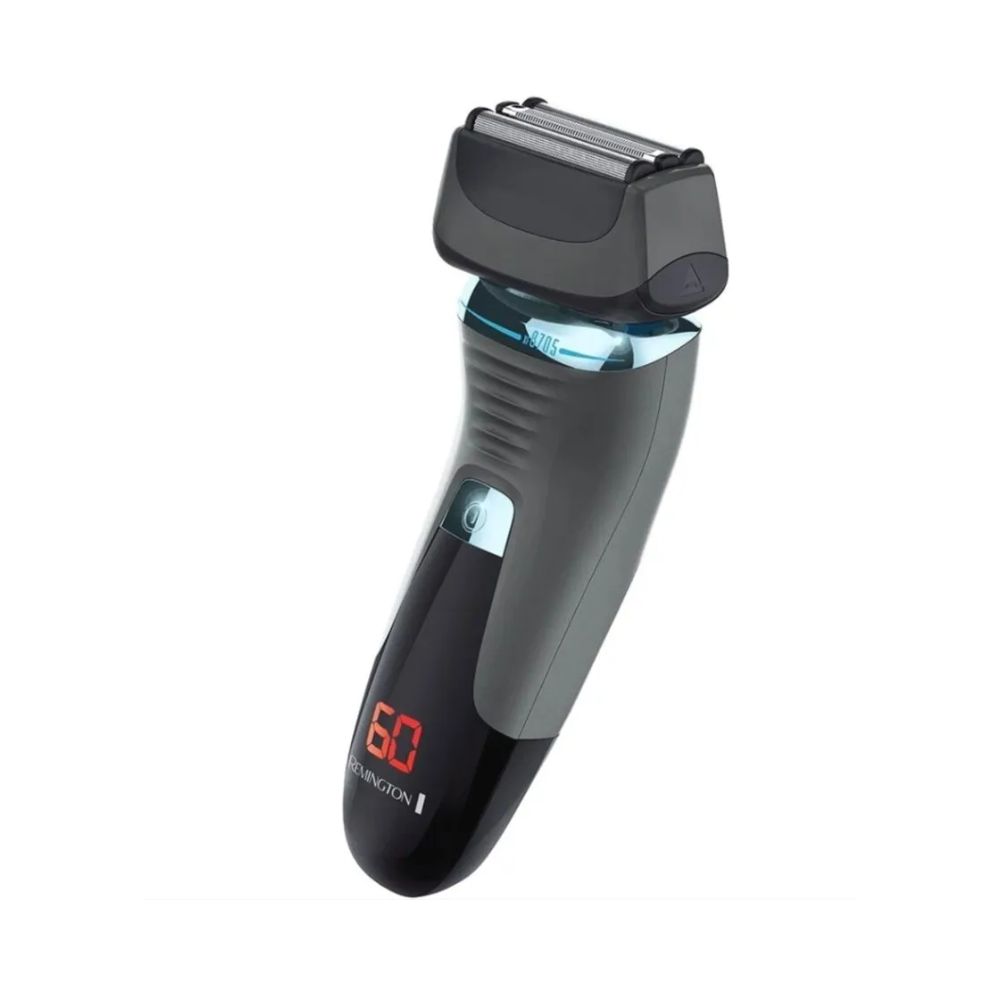 Купить Электробритва сеточная Remington XF8705 серый/бирюзовый в Алматы