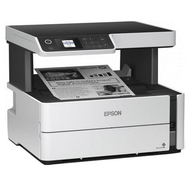Купить МФУ Epson M2140 (CIS) фабрика печати в Алматы