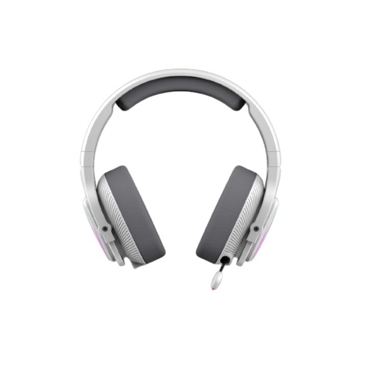 Купить Наушники беспроводные игровые Bloody MR710-Gray <BT+2.4G> в Алматы