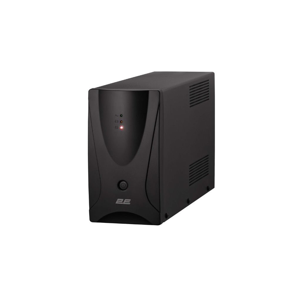 Купить ИБП 2E ED2000, 2000VA/1200W, LED, 2xSchuko в Алматы
