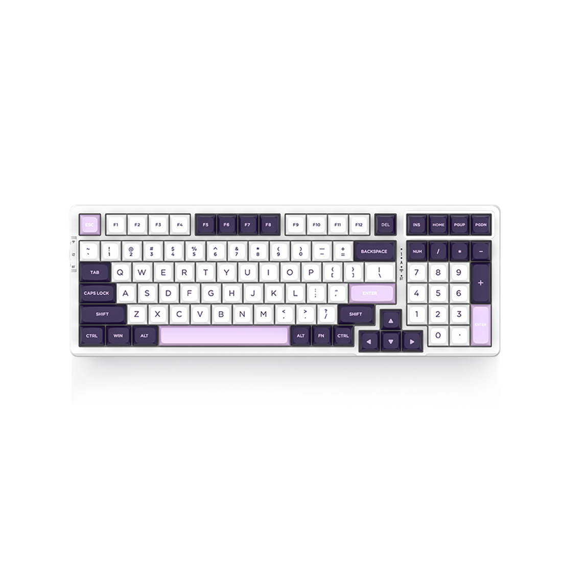 Купить Клавиатура VGN V98Pro V2 31192 Black Currant Steam Wave Pro в Алматы