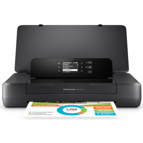 Купить Принтер HP OfficeJet 202 N4K99C в Алматы
