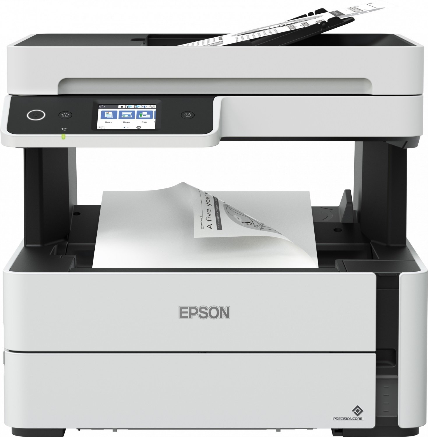 Купить МФУ Epson M3170 (CIS) фабрика печати в Алматы