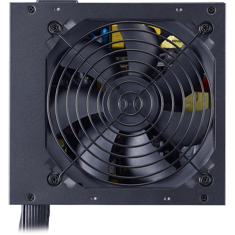 Купить Блок питания CoolerMaster MasterWatt Lite 600W Вентилятор 12 см, 80PLUS, MPE-6001-ACABW-EU в Алматы