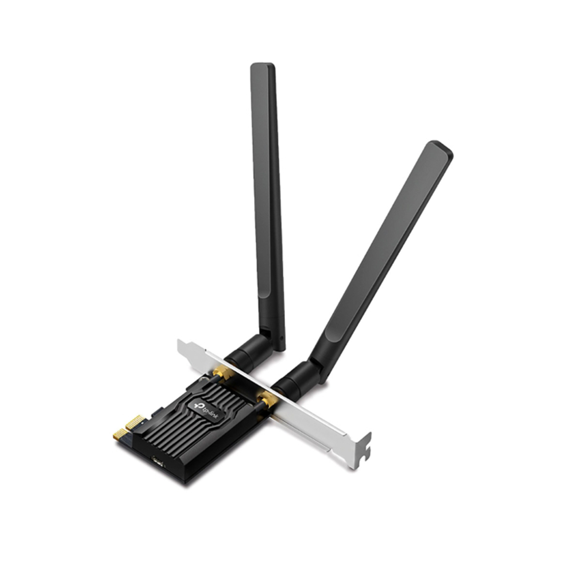 Купить TP-Link Archer TX20E Двухдиапазонный адаптер PCI Express с поддержкой Wi-Fi AX1800 и Bluetooth 5.2 в Алматы
