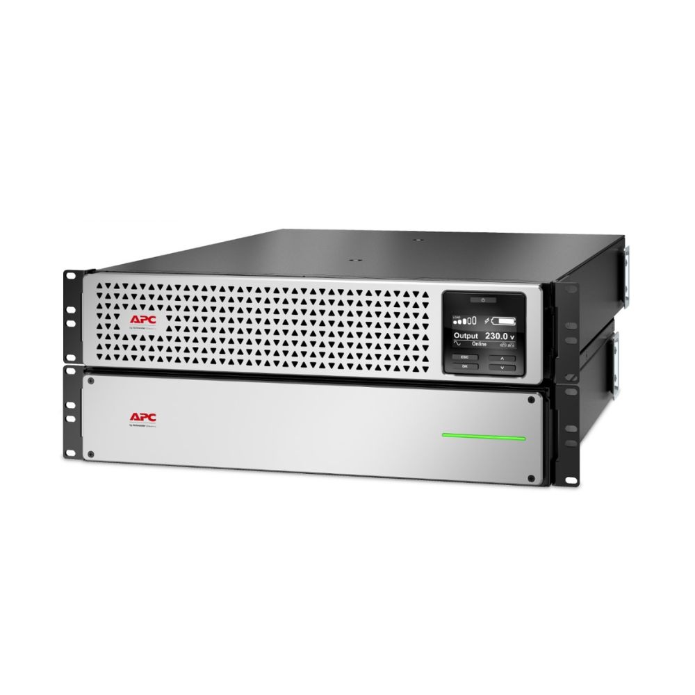 Купить ИБП APC SRTL3000RM4UXLI (SRTL3000RM4UXLI) в Алматы