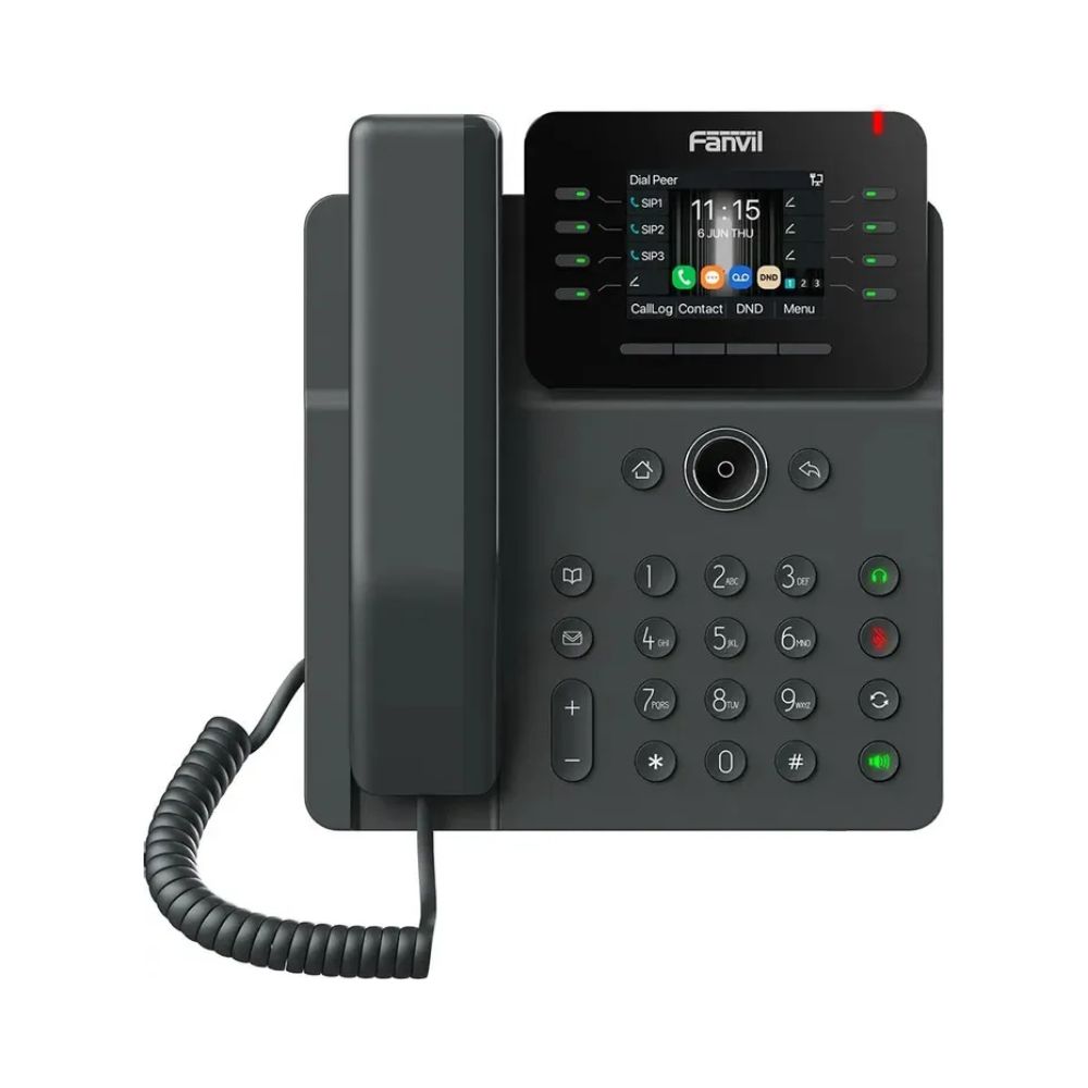 Купить             IP телефон Fanvil V62W в Алматы