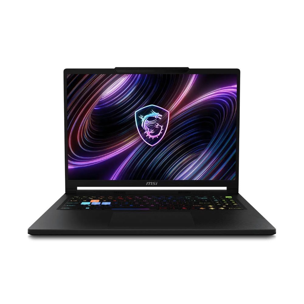 Купить NB MSI Raider 16 HX B2WI-057XKZ 16" IPS 240Hz/Core Ultra 7 251HX/16GB/1TB/RTX5080 16GB/DOS/Black в Алматы