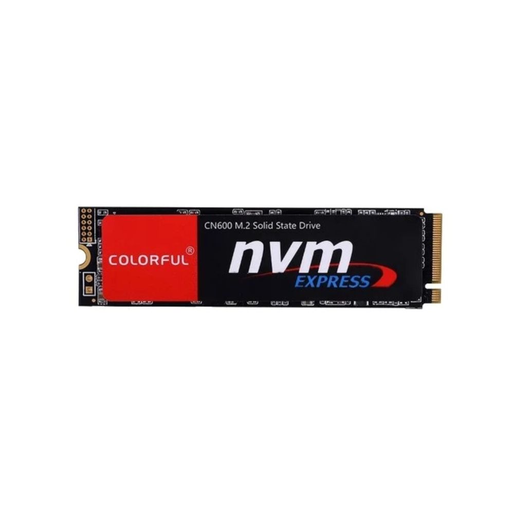 Купить SSD M.2 PCIe  512 GB Colorful CN600 512G, PCIe 3.0 x4, NVMe в Алматы