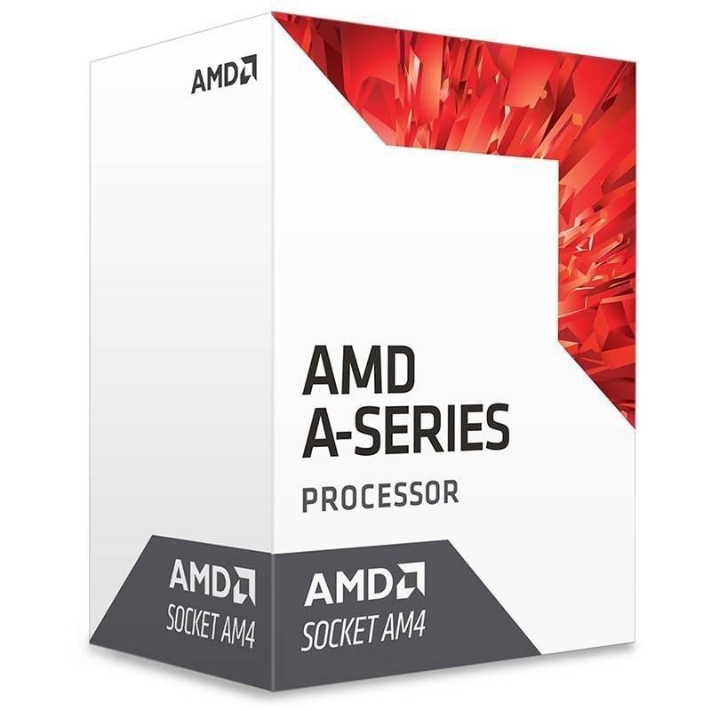 Купить Процессор AMD A8 AD9600AGABBOX AM4 BOX в Алматы