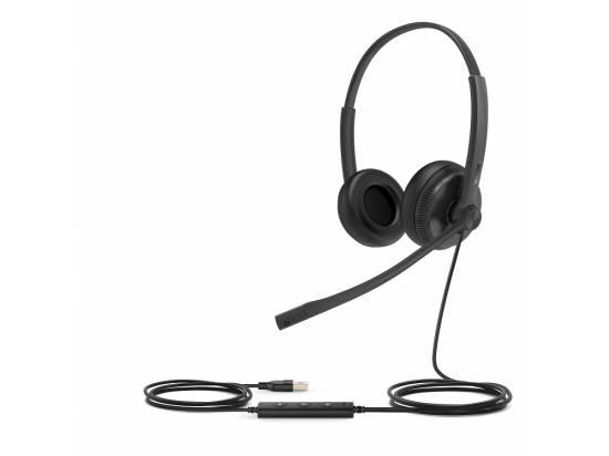 Купить Yealink UH34 Dual UC Дуо, Проводная, HD звук, USB в Алматы