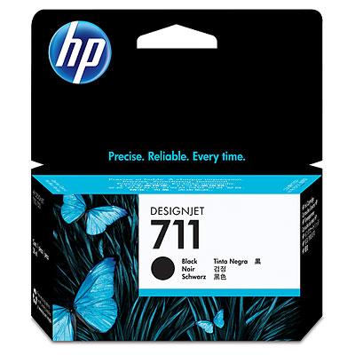 Купить Картридж HP CZ129A Black №711, 38ml, for DJ T120/520 JET TEK в Алматы