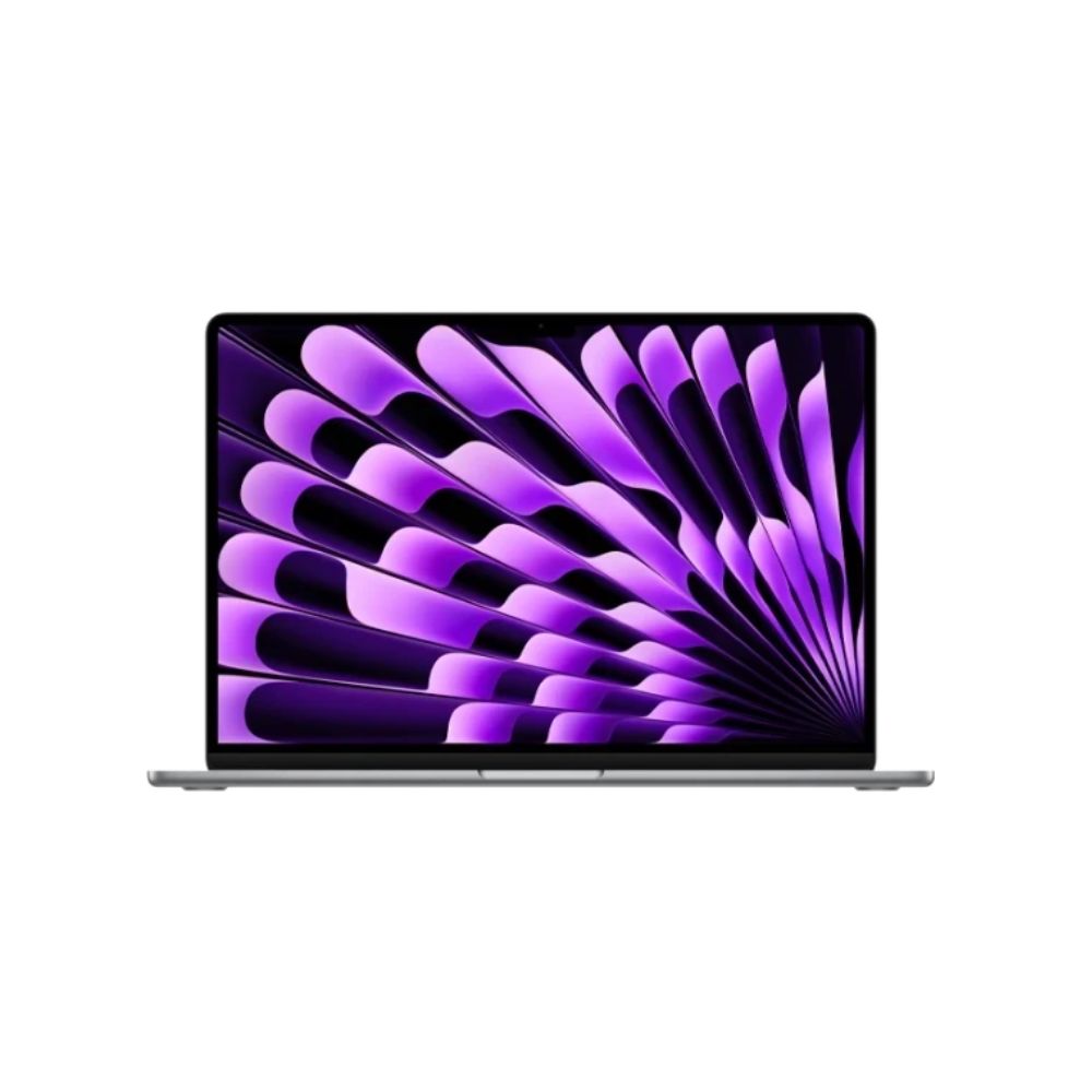 Купить Ноутбук Apple MacBook Air A3114, Apple M3/15.3*Retina/16GB/256GB/10-core GPU/MacOS/Space Gray MC9D4 в Алматы