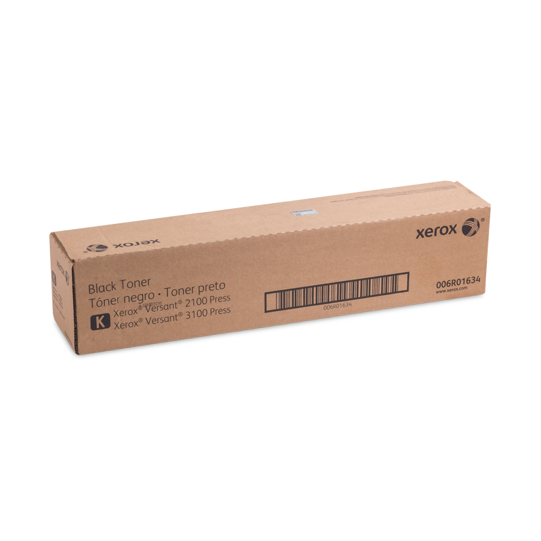 Купить Тонер-картридж Xerox 006R01634 (чёрный) в Алматы